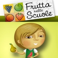 Frutta nelle scuole
