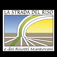 logo La Strada del Riso e dei risotti mantovani 