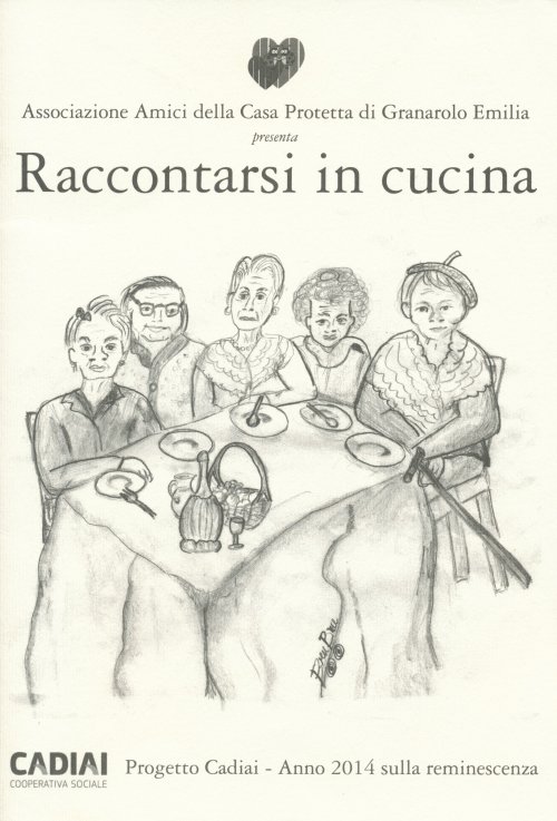 Raccontarsi in cucina