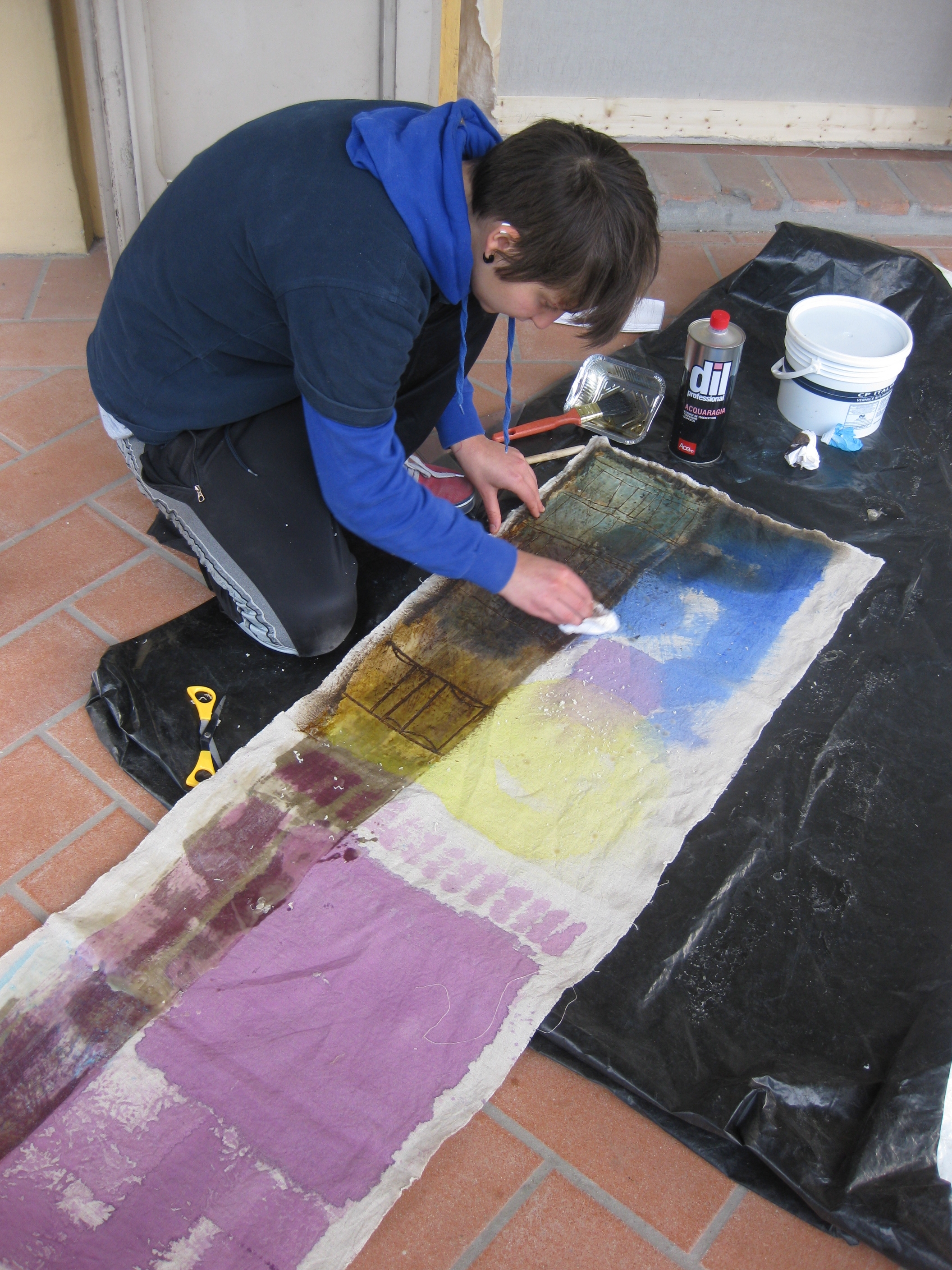 Tessuto Vissuto Lab.