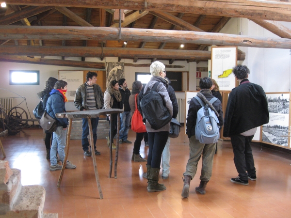 Tessuto Vissuto Lab.