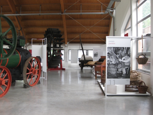 Le botteghe artigiane della pianura bolognese